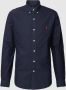 Polo Ralph Lauren Overhemd Lange Mouw CHEMISE CINTREE SLIM FIT EN OXFORD LEGER TYPE CHINO COL BOUTONNE - Thumbnail 1