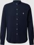 Polo Ralph Lauren Overhemd Lange Mouw CHEMISE AJUSTEE COL MAO EN POLO FEATHERWEIGHT LOGO PONY PLAYER - Thumbnail 1