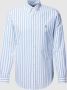 Polo Ralph Lauren Overhemd Lange Mouw CHEMISE COUPE DROITE EN OXFORD - Thumbnail 1