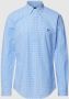Polo Ralph Lauren Casual overhemd Slim Fit slim fit blauw wit ruit katoen - Thumbnail 5