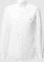 Polo Ralph Lauren Witte Oxford Overhemd Slim Fit Geborduurd Logo White Heren - Thumbnail 2