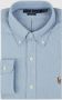 Ralph Lauren Overhemd met lange mouwen en kleurrijke kraag Blue Heren - Thumbnail 7