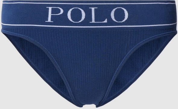 Polo Ralph Lauren Slip met logoprint model 'Modern Brief'