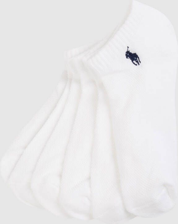 Polo Ralph Lauren Sokken met stretch in een set van 6 paar