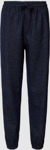 Polo Ralph Lauren Stoffen broek met elastische band