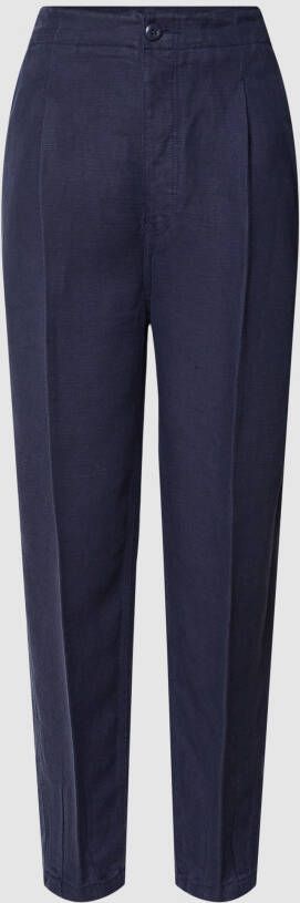 Polo Ralph Lauren Stoffen broek met Franse steekzakken