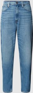 Polo Ralph Lauren Straight fit jeans van katoen model 'CARROT'