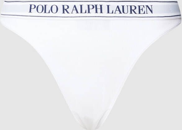 Polo Ralph Lauren String met elastische band