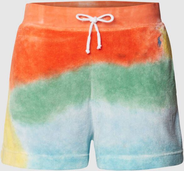 Polo Ralph Lauren Sweatshorts met kleurverloop