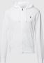 Ralph Lauren Witte Zip-Through Sweatshirt voor Heren White Heren - Thumbnail 3
