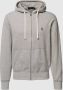 Polo Ralph Lauren LSFZHOODM6-Long Sleeve-Knit men Hoodies & Sweaters grijs Maat XXL Kleding - Thumbnail 2