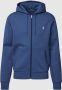 Polo Ralph Lauren Sweater SWEATSHIRT ZIPPE EN DOUBLE KNIT TECH - Thumbnail 1