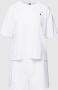 Polo Ralph Lauren Pyjama met logostitching en elastische band met logo - Thumbnail 1