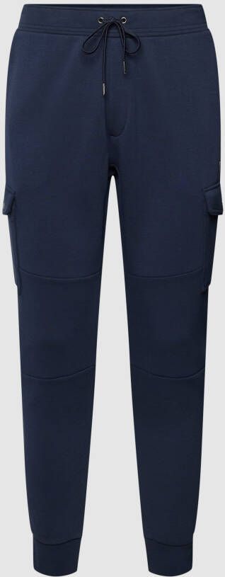 Polo Ralph Lauren Sweatpants met cargozakken model 'CARGO'