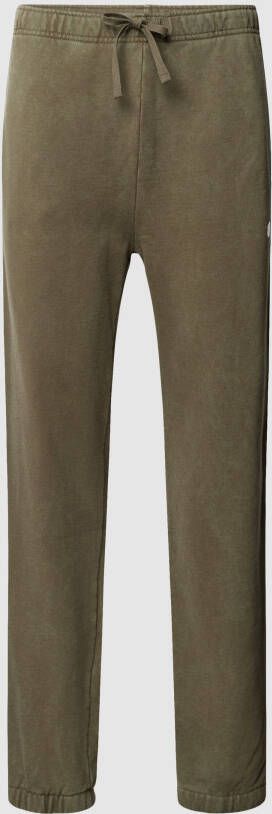 Polo Ralph Lauren Sweatpants met elastische band model ATHLETIC