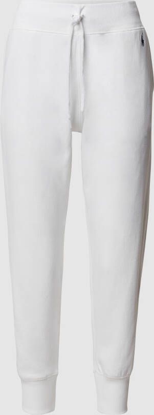 Polo Ralph Lauren Sweatpants met labelstitching