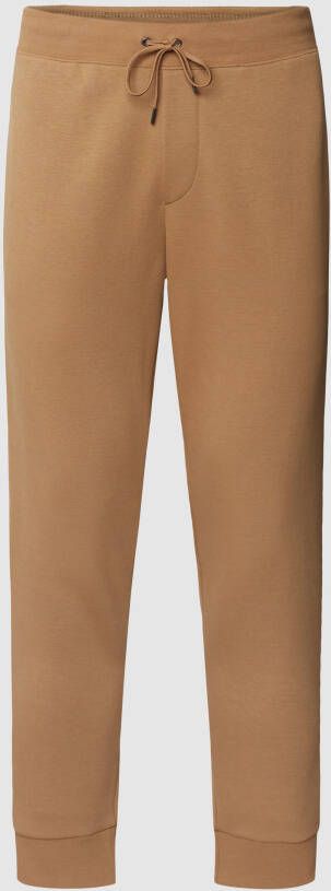 Polo Ralph Lauren Sweatpants met logostitching model 'ATHLETIC'