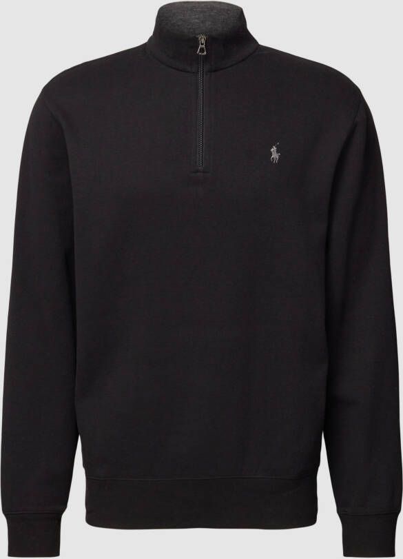 Polo Ralph Lauren Zwarte Sweatshirt van Ralph Lauren Black Heren