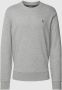 Ralph Lauren Eenvoudig Grijs Poloshirt Gray Heren - Thumbnail 1