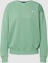 Polo Ralph Lauren Haven Green Crewneck Sweater Green Dames - Thumbnail 3
