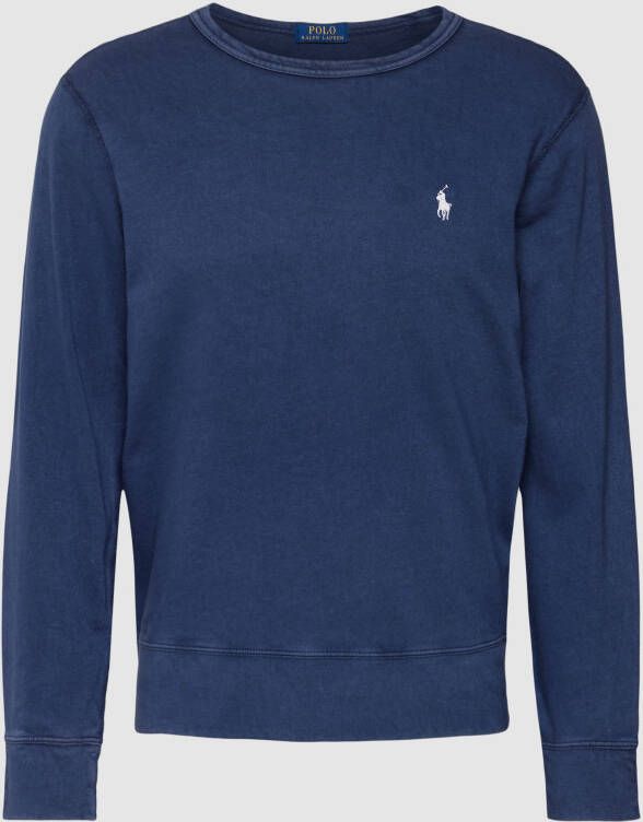 Polo Ralph Lauren Sweatshirt met logostitching