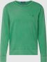 Polo Ralph Lauren Sweatshirt met logostitching - Thumbnail 1