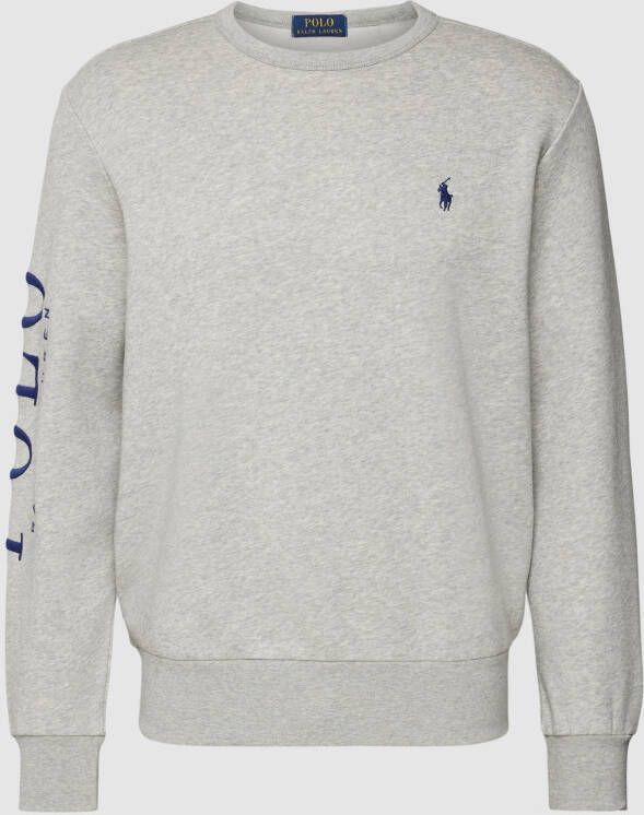 Polo Ralph Lauren Sweatshirt met logostitching