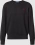 Polo Ralph Lauren LSCNM1-Long Sleeve-Knit men Longsleeves zwart Maat XL Kleding - Thumbnail 1