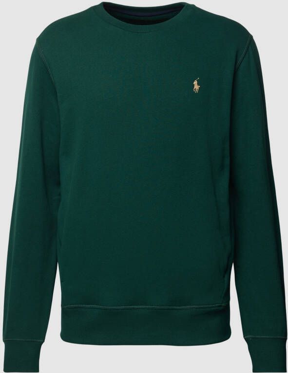Polo Ralph Lauren Sweatshirt met logostitching