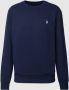 Polo Ralph Lauren Sweatshirt met labelstitching - Thumbnail 1