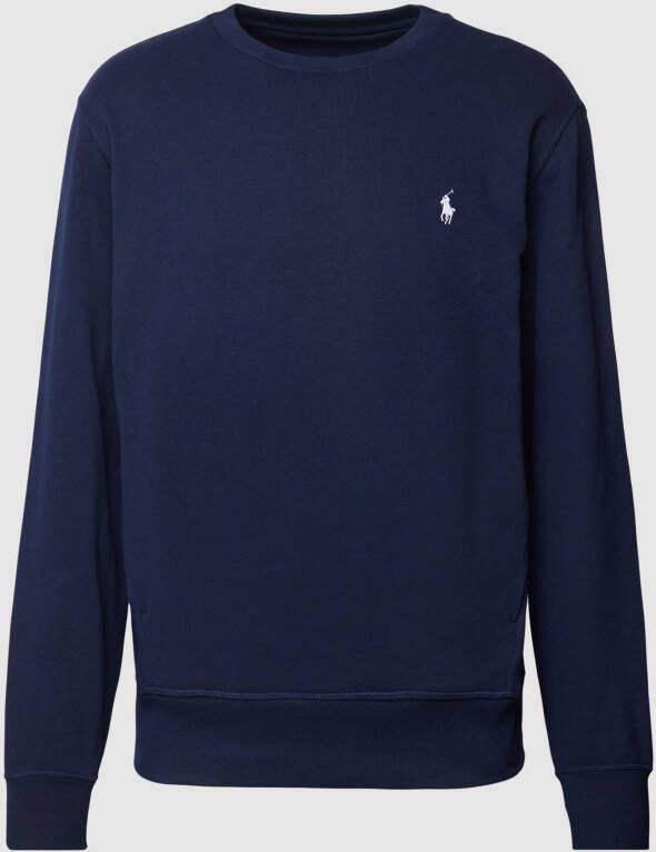 Polo Ralph Lauren Sweatshirt met labelstitching