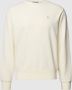 Polo Ralph Lauren Witte Sweaters met Geborduurde Pony White Heren - Thumbnail 2