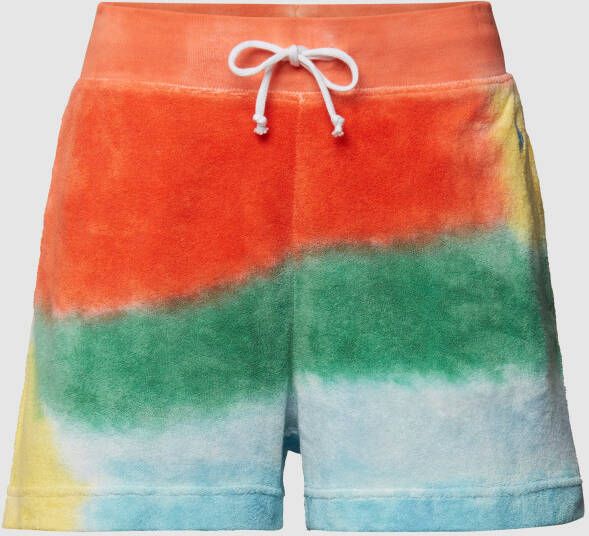 Polo Ralph Lauren Sweatshorts met kleurverloop