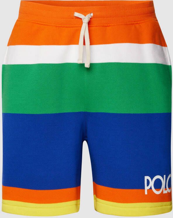 Polo Ralph Lauren Casual Shorts Meerkleurig Heren