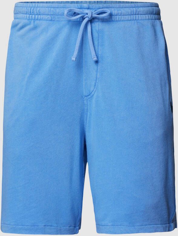 Polo Ralph Lauren Korte Zomer Shorts voor Mannen Blue Heren