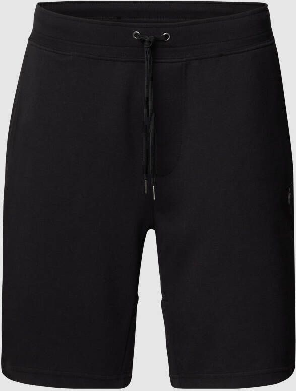 Polo Ralph Lauren Korte Broek SHORT DE JOGGING EN DOUBLE KNIT TECH LOGO PONY PLAYER