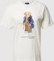 Polo Ralph Lauren TGL Bear T-Ss-T-Shirt Stijlvolle dames top White Dames - Thumbnail 3
