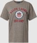 Polo Ralph Lauren T-shirt met labelprint - Thumbnail 1
