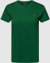 Polo Ralph Lauren Klassiek Groen T-shirt voor Dames Green Dames - Thumbnail 1