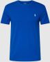 Polo Ralph Lauren T-shirt met labelstitching - Thumbnail 1