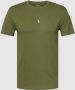 Polo Ralph Lauren T-shirt Korte Mouw G224SC16-SSCNCMSLM1-SHORT SLEEVE-T-SHIRT - Thumbnail 2
