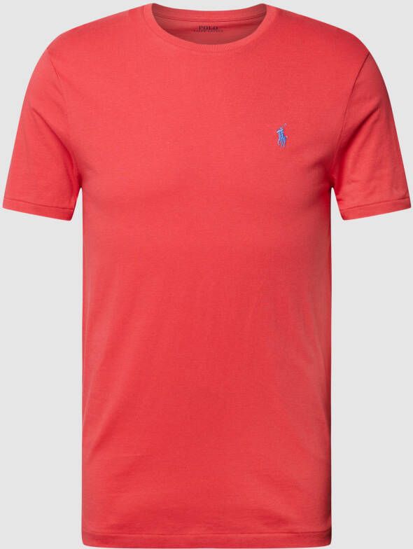 Polo Ralph Lauren T-shirt Korte Mouw SSCNCMSLM2-SHORT SLEEVE-T-SHIRT