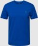 Ralph Lauren Stijlvolle Blauwe T-Shirt voor Mannen Blue Heren - Thumbnail 2