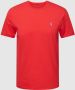 Ralph Lauren Klassiek Heren T-Shirt Red Heren - Thumbnail 2