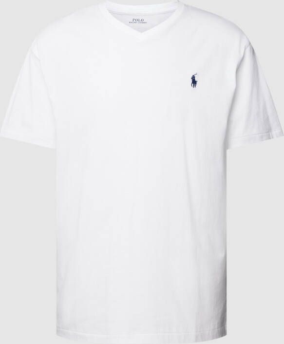 Polo Ralph Lauren T-shirt Korte Mouw KSC08H-SSVNCLS-SHORT SLEEVE-T-SHIRT