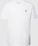 Polo Ralph Lauren T-shirt Korte Mouw KSC08H-SSVNCLS-SHORT SLEEVE-T-SHIRT - Thumbnail 2