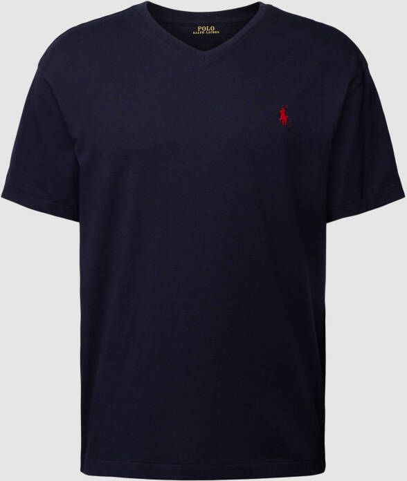 Polo Ralph Lauren T-shirt Korte Mouw KSC08H-SSVNCLS-SHORT SLEEVE-T-SHIRT