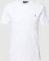 Polo Ralph Lauren T-shirt Korte Mouw T-SHIRT AJUSTE EN PIMA COTON - Thumbnail 1