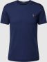 Polo Ralph Lauren T-shirt Korte Mouw T-SHIRT AJUSTE COL ROND EN PIMA COTON LOGO PONY PLAYER MULTICOLO - Thumbnail 1