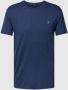 Polo Ralph Lauren T-shirt Korte Mouw T-SHIRT AJUSTE COL ROND EN PIMA COTON LOGO PONY PLAYER MULTICOLO - Thumbnail 1